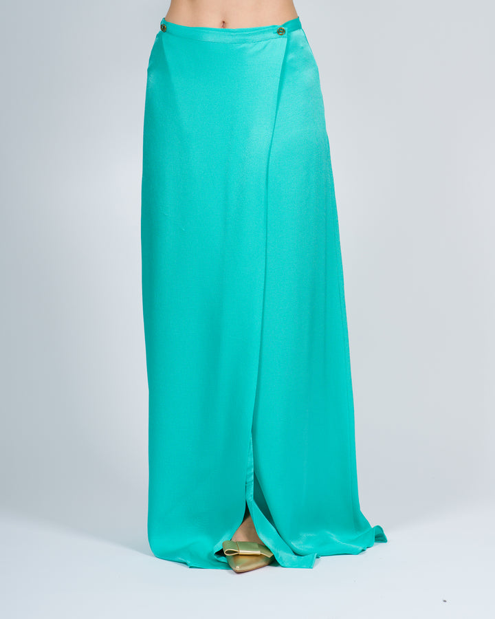 TWINSET 251TE2043SMERALDO