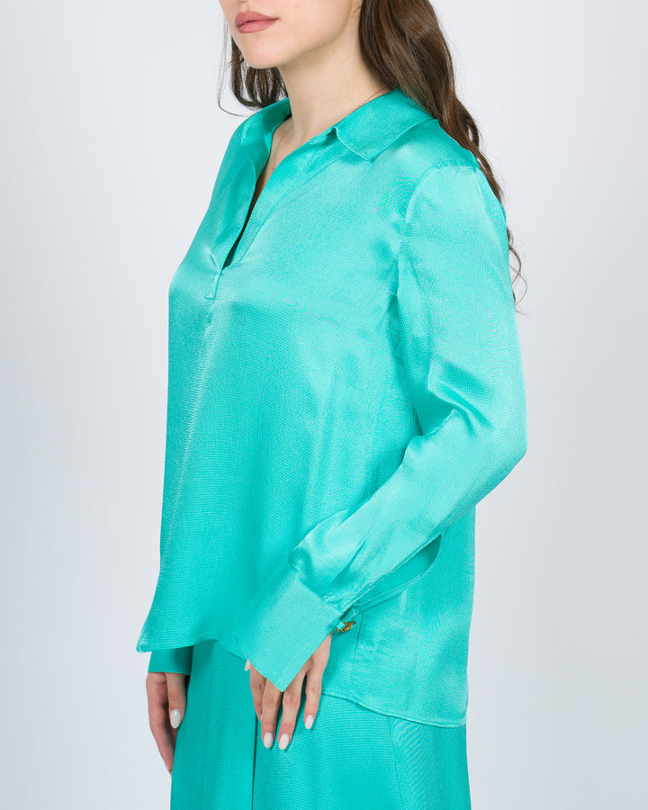 TWINSET 251TE2044SMERALDO