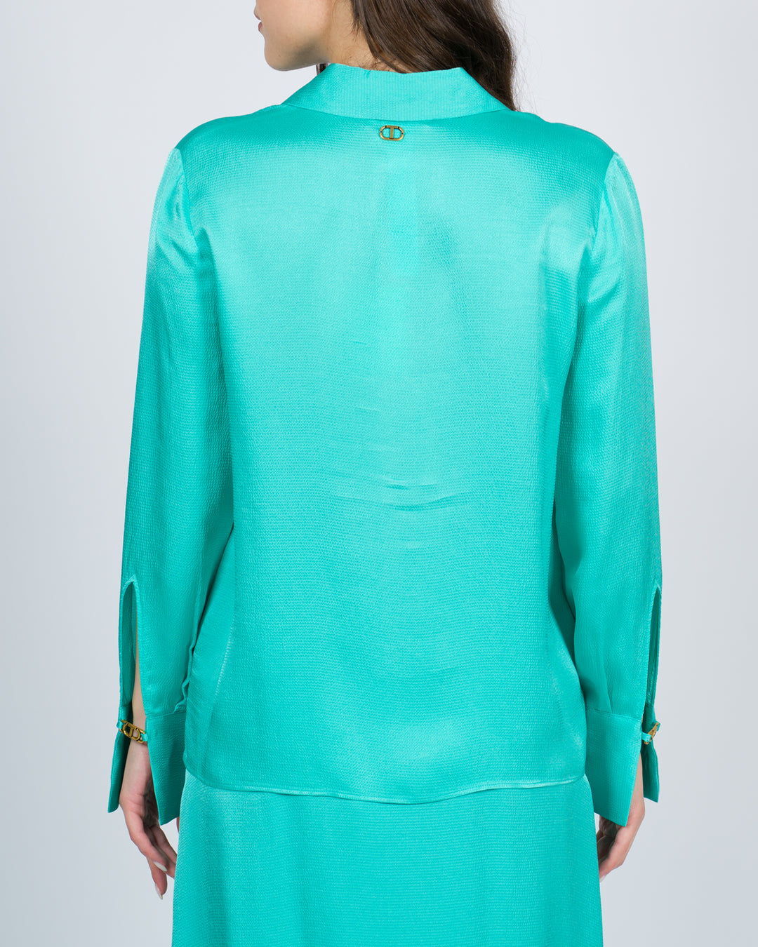 TWINSET 251TE2044SMERALDO