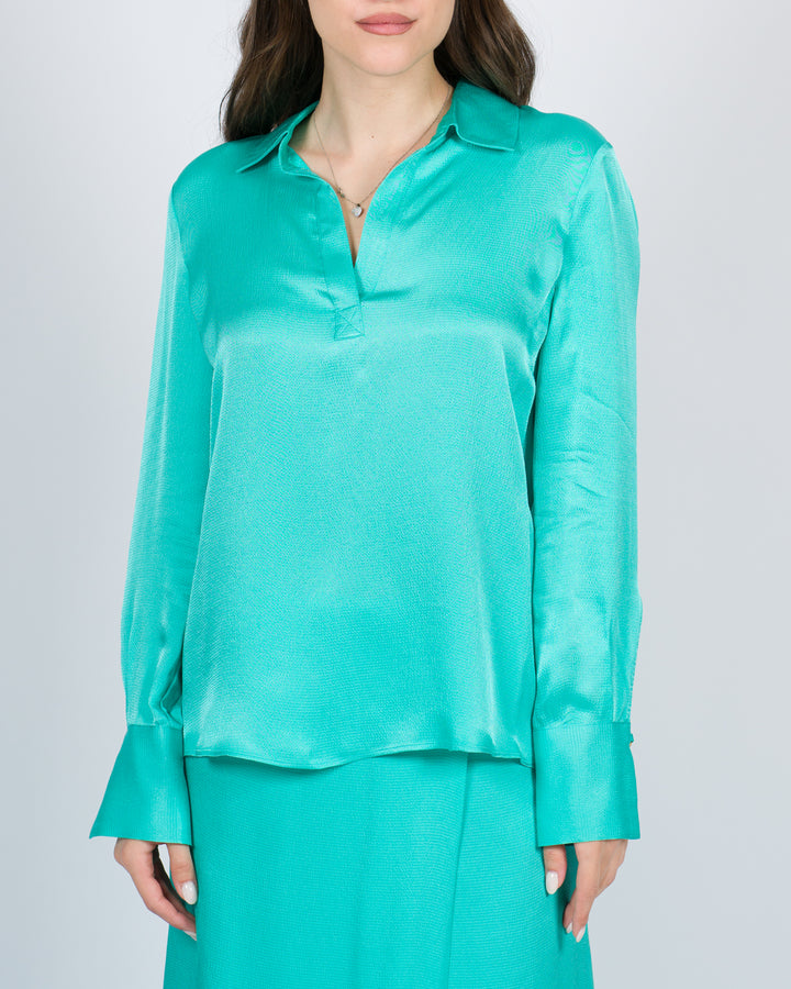 TWINSET 251TE2044SMERALDO