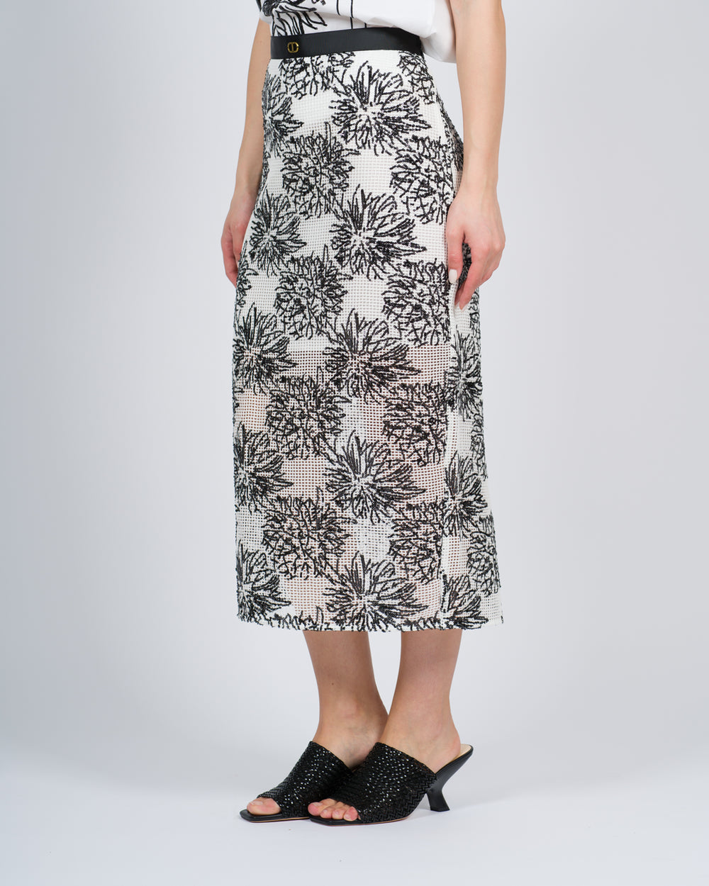 TWINSET 251TE2061NERO