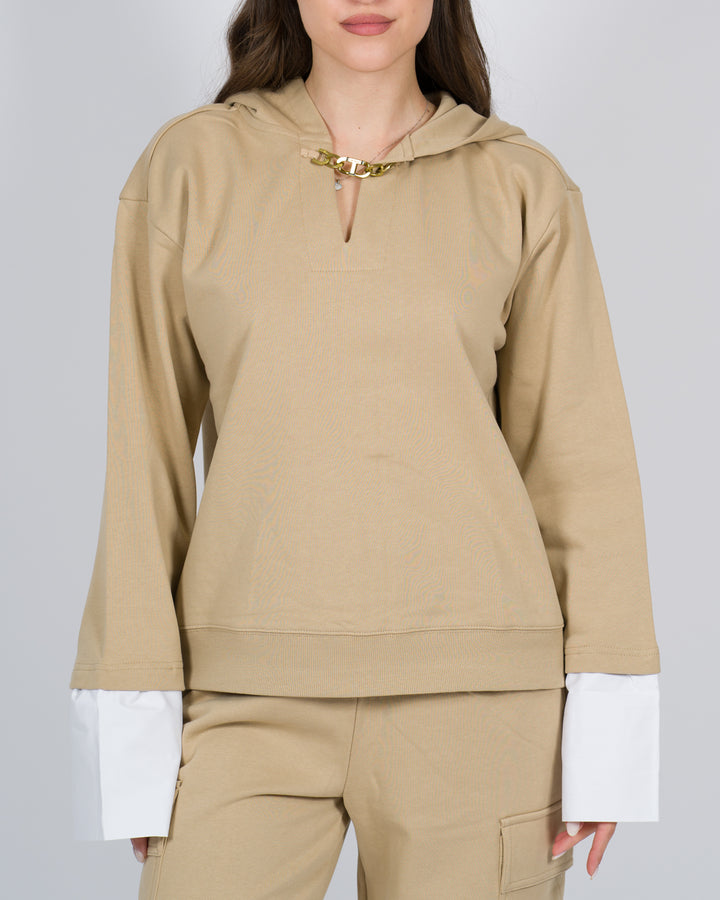 TWINSET 251TE2070BEIGE