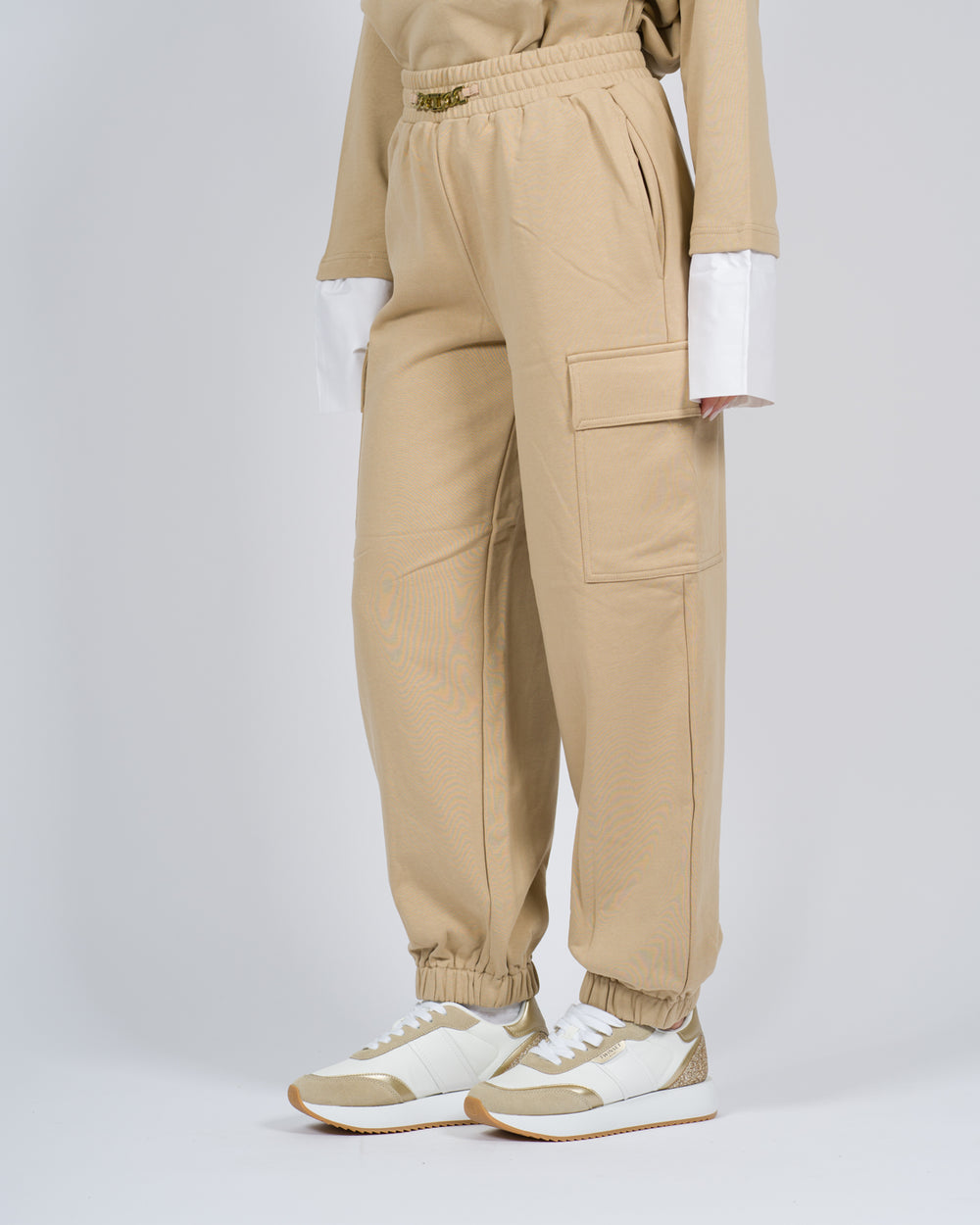 TWINSET 251TE2071BEIGE