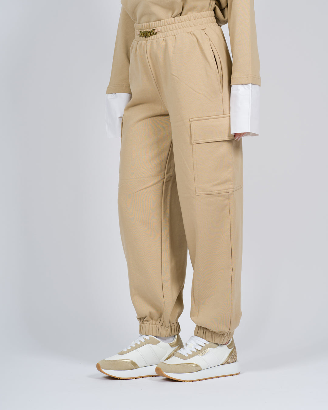 TWINSET 251TE2071BEIGE