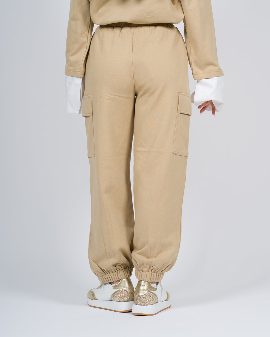TWINSET 251TE2071BEIGE