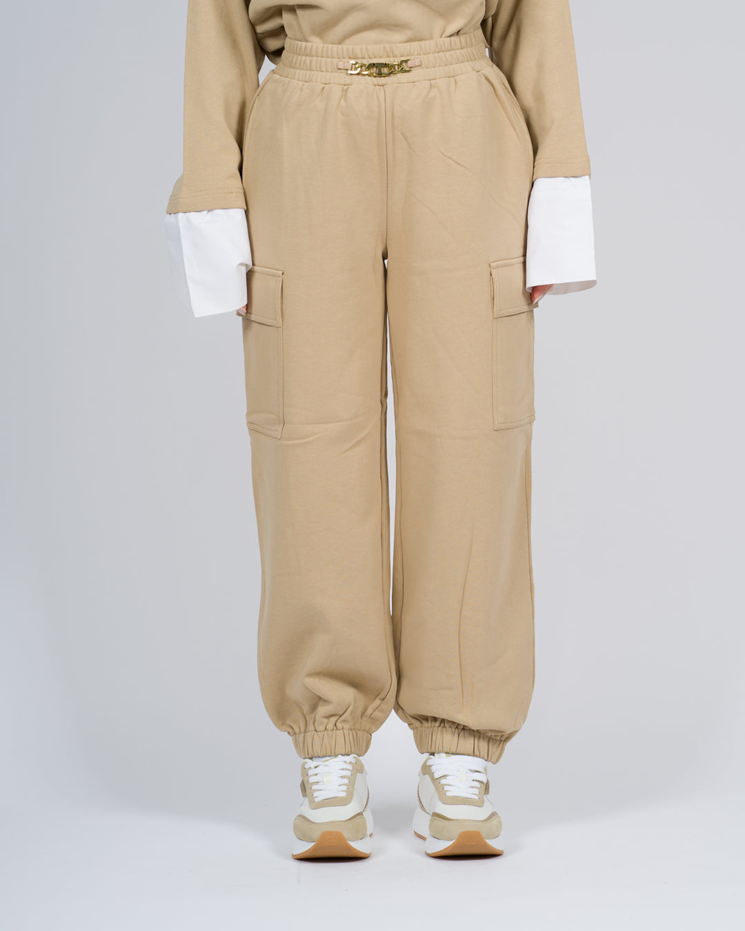 TWINSET 251TE2071BEIGE