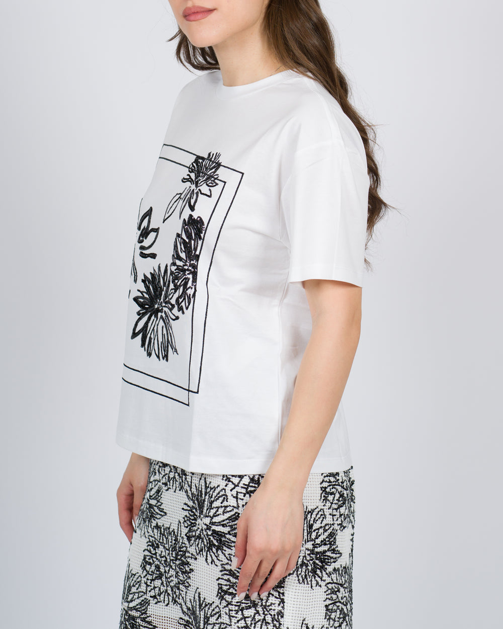 TWINSET 251TE2130BIANCO