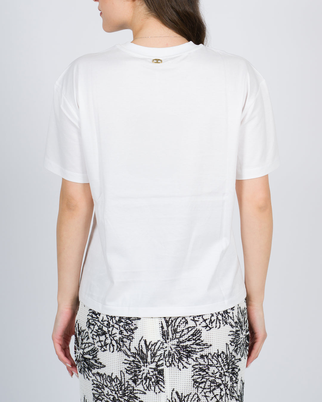TWINSET 251TE2130BIANCO