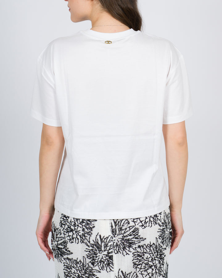 TWINSET 251TE2130BIANCO