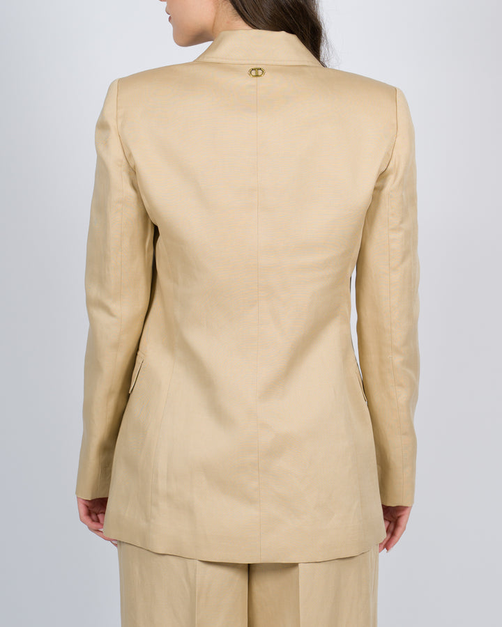 TWINSET 251TE2140BEIGE