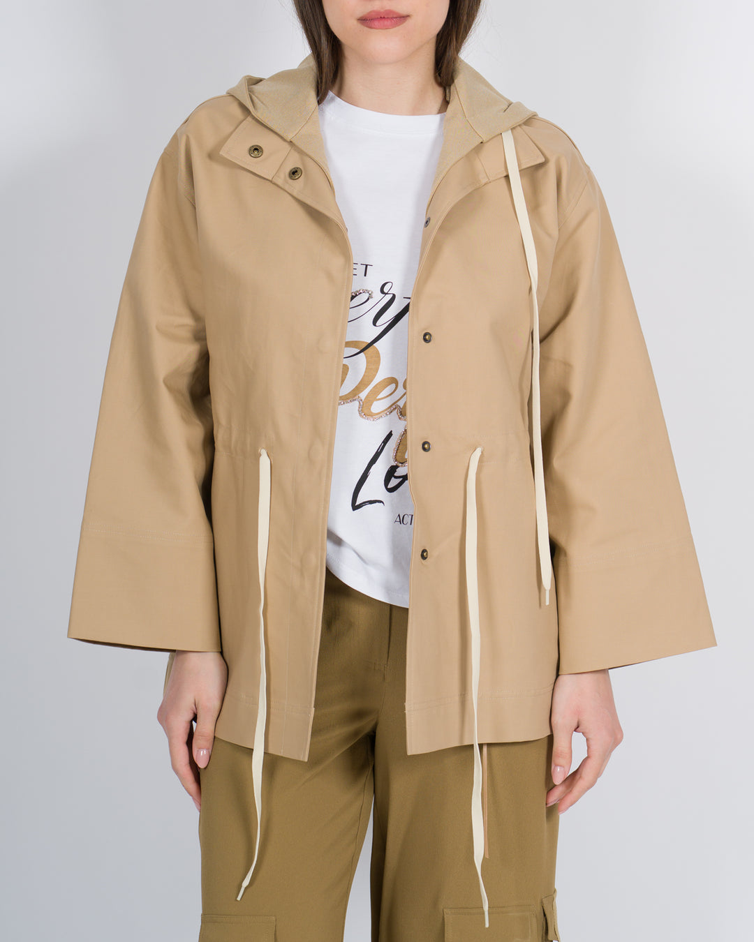 TWINSET 251TE2180BEIGE