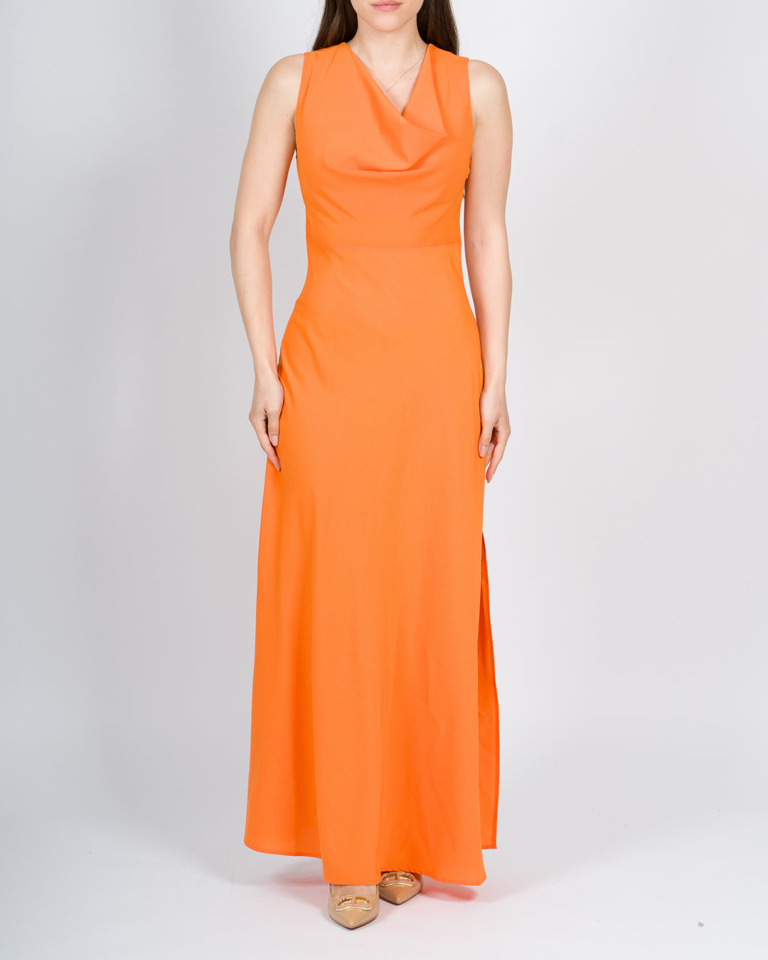 TWINSET 251TF2062ARANCIONE