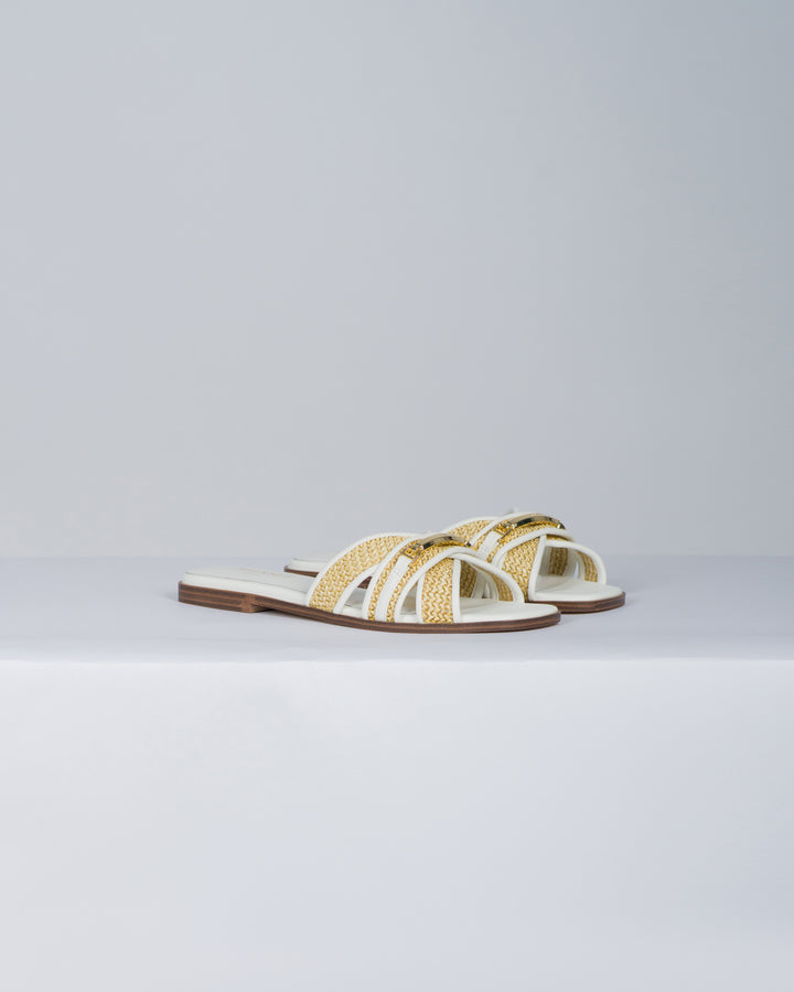 TWINSET 251TGT020BIANCO