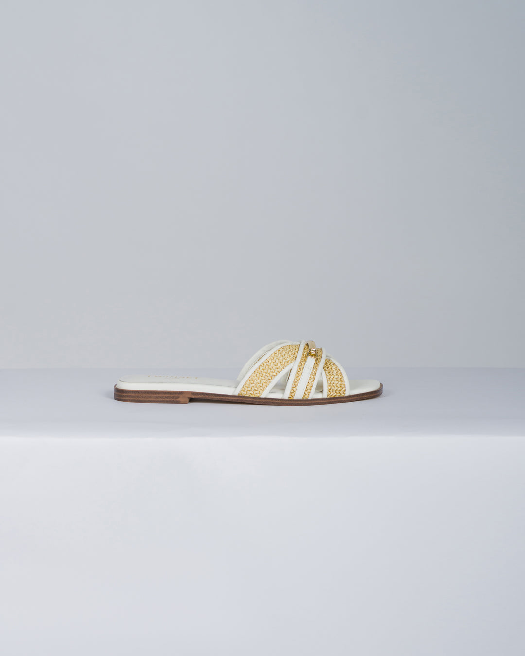 TWINSET 251TGT020BIANCO