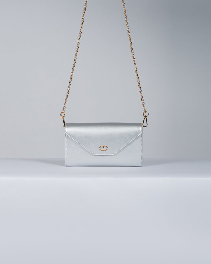 TWINSET 251TH7020ARGENTO
