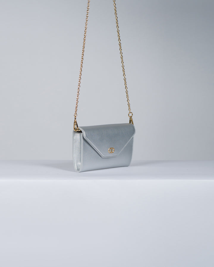 TWINSET 251TH7020ARGENTO
