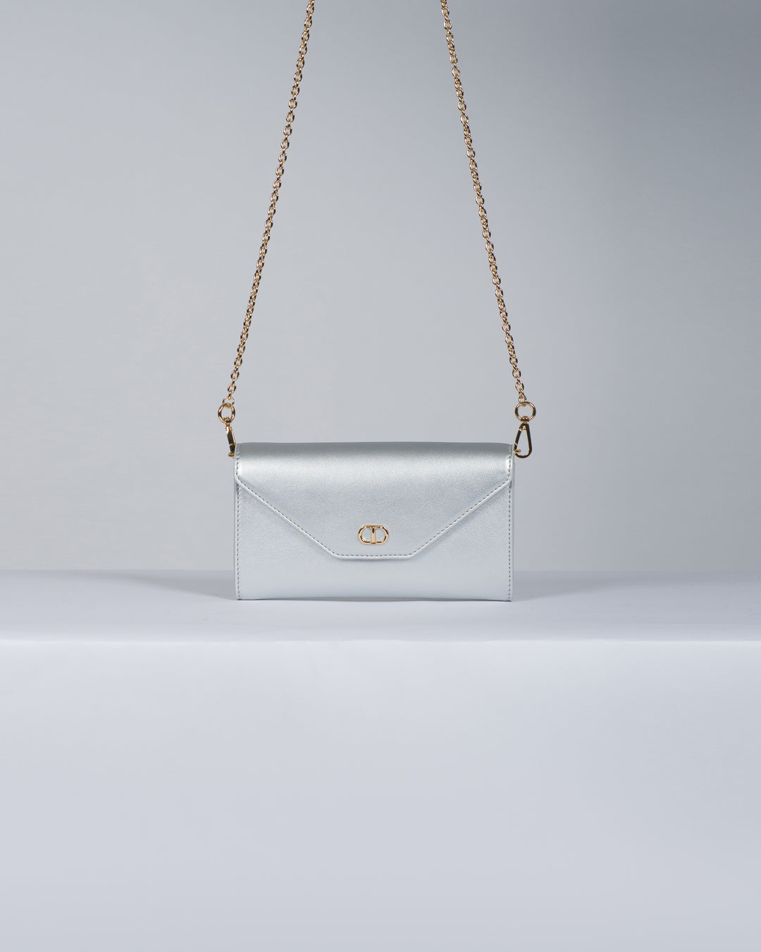 TWINSET 251TH7020ARGENTO