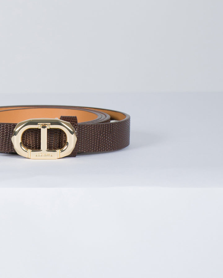 TWINSET 251TO5052MARRONE