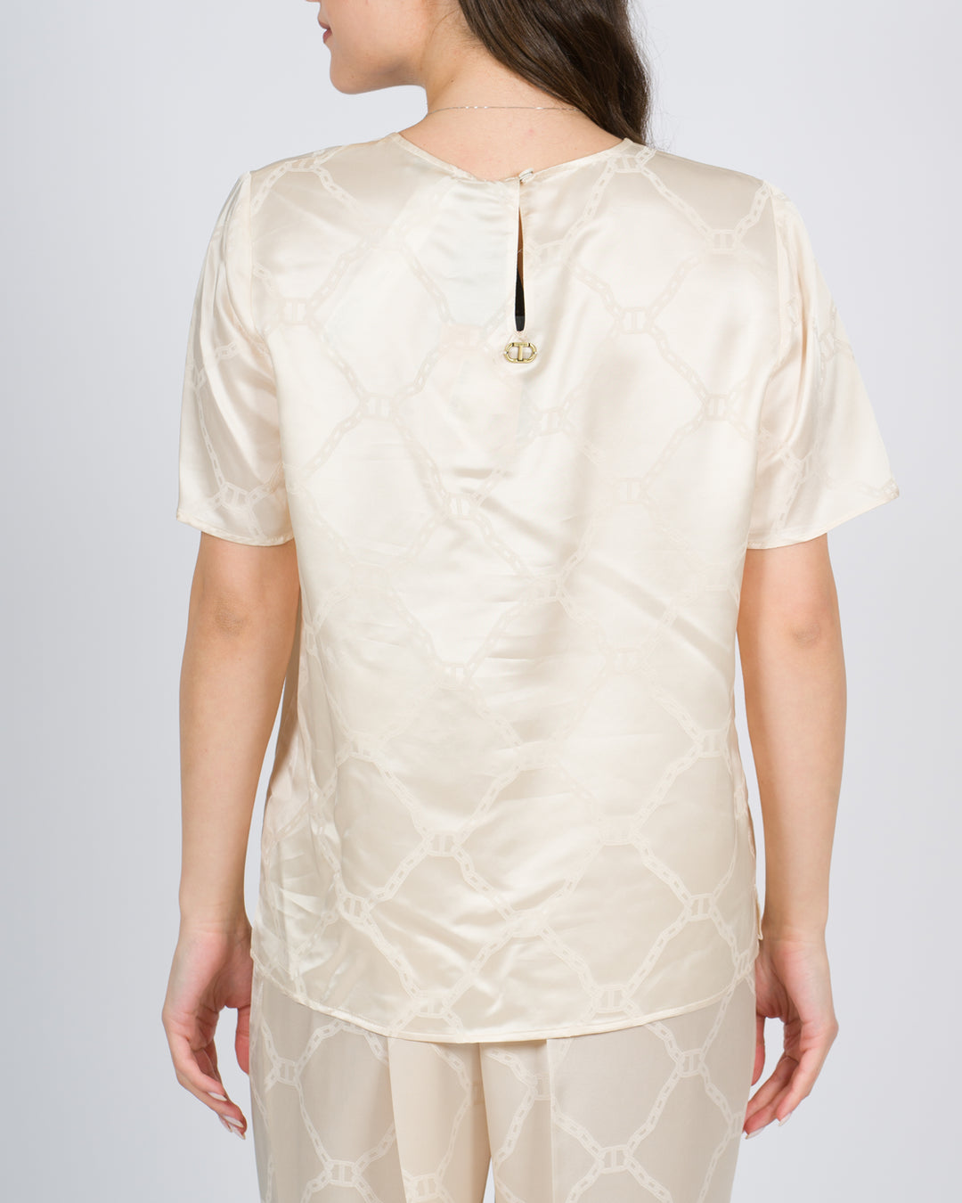 TWINSET 251TP2012AVORIO