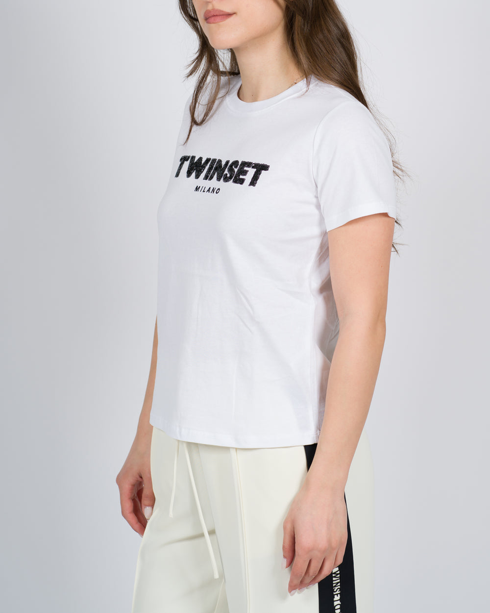 TWINSET 251TP2070BIANCO