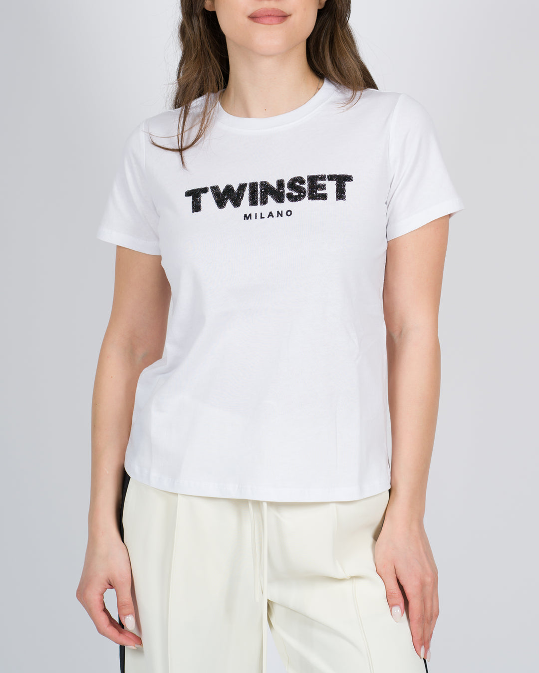 TWINSET 251TP2070BIANCO