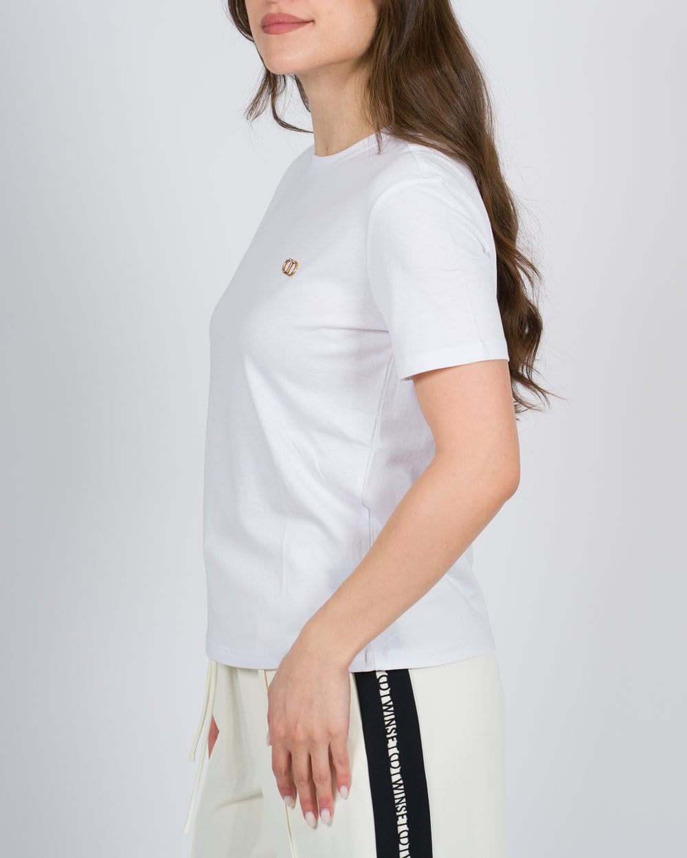 TWINSET 251TP2074BIANCO