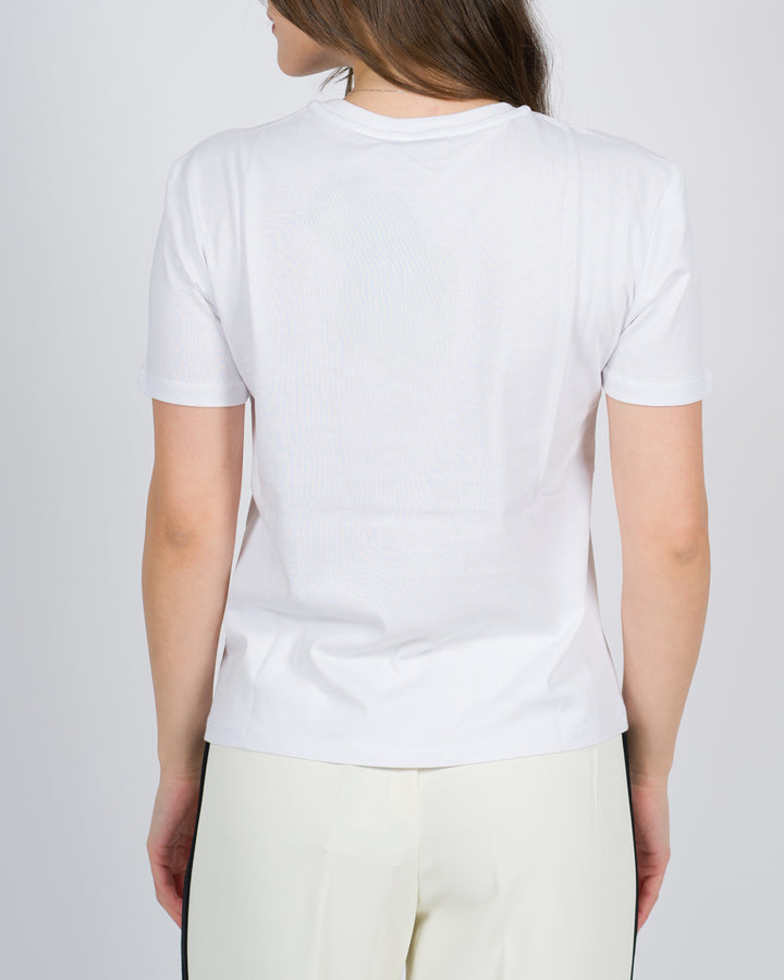 TWINSET 251TP2074BIANCO