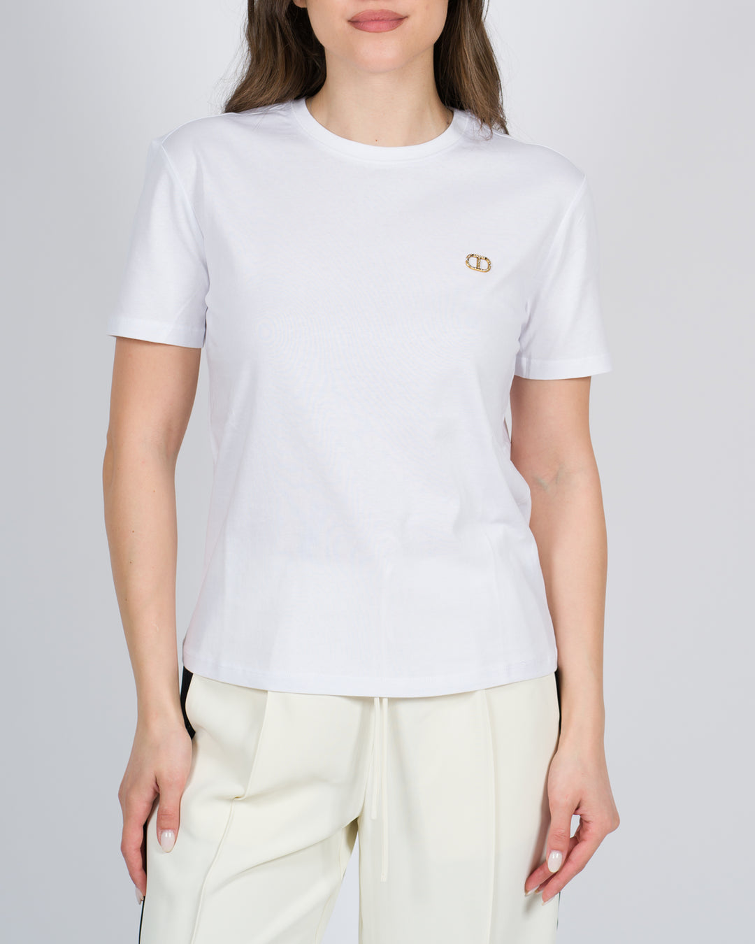 TWINSET 251TP2074BIANCO