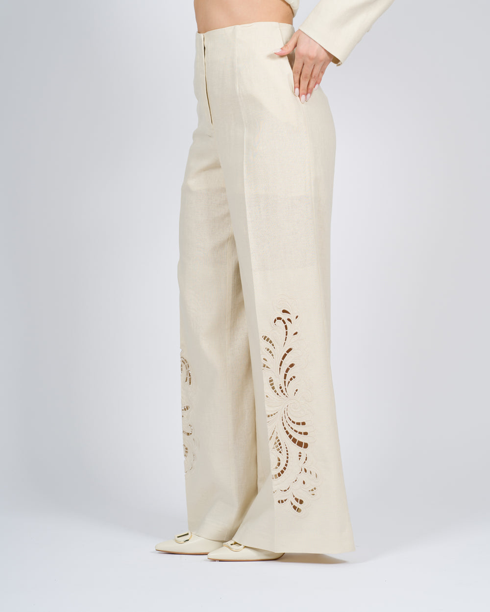 TWINSET 251TP2165MADREPERLA