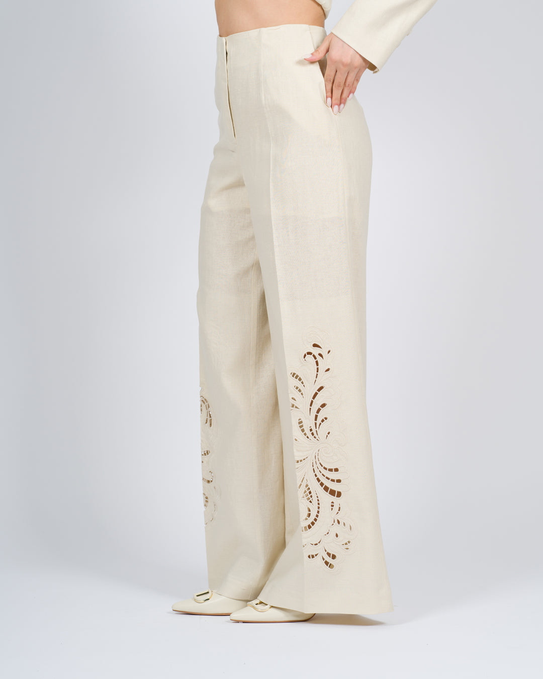 TWINSET 251TP2165MADREPERLA