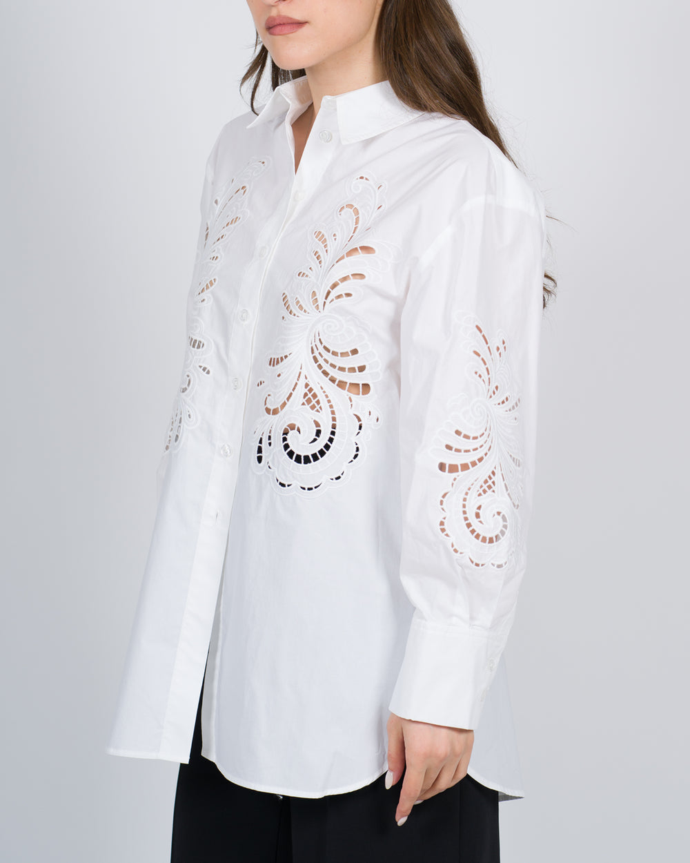 TWINSET 251TP2170BIANCO