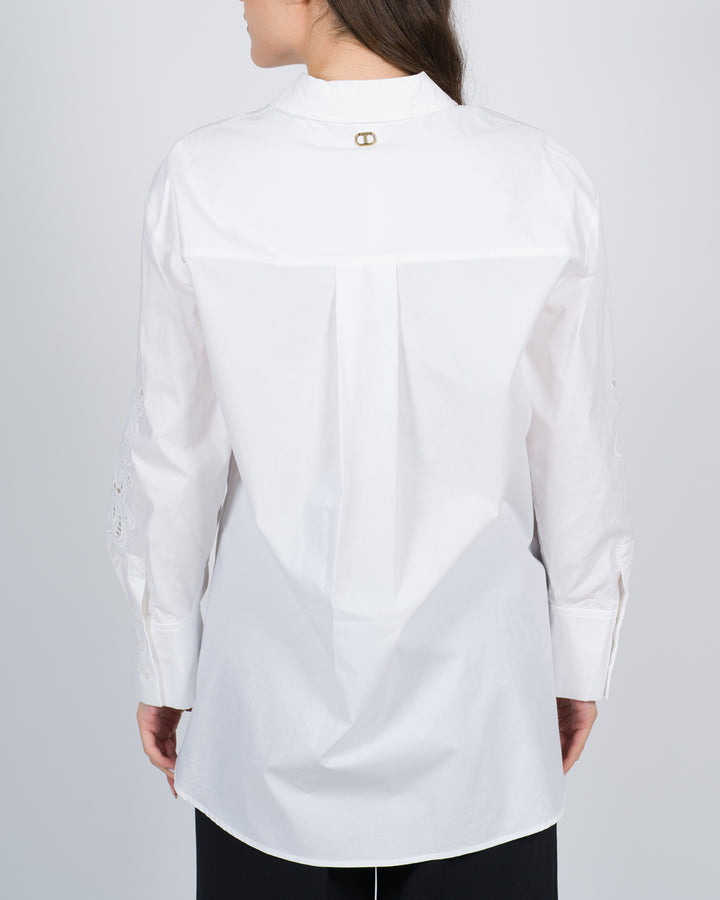 TWINSET 251TP2170BIANCO