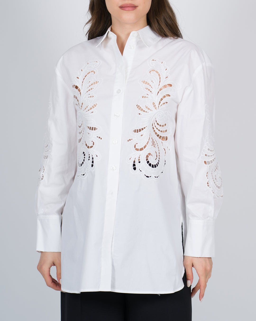 TWINSET 251TP2170BIANCO
