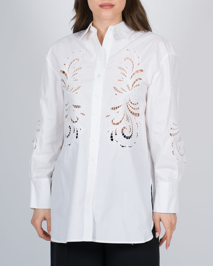 TWINSET 251TP2170BIANCO