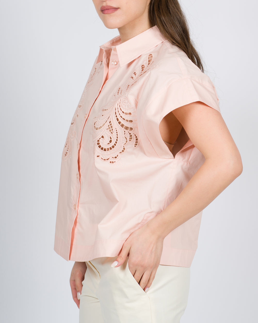 TWINSET 251TP2171ROSA