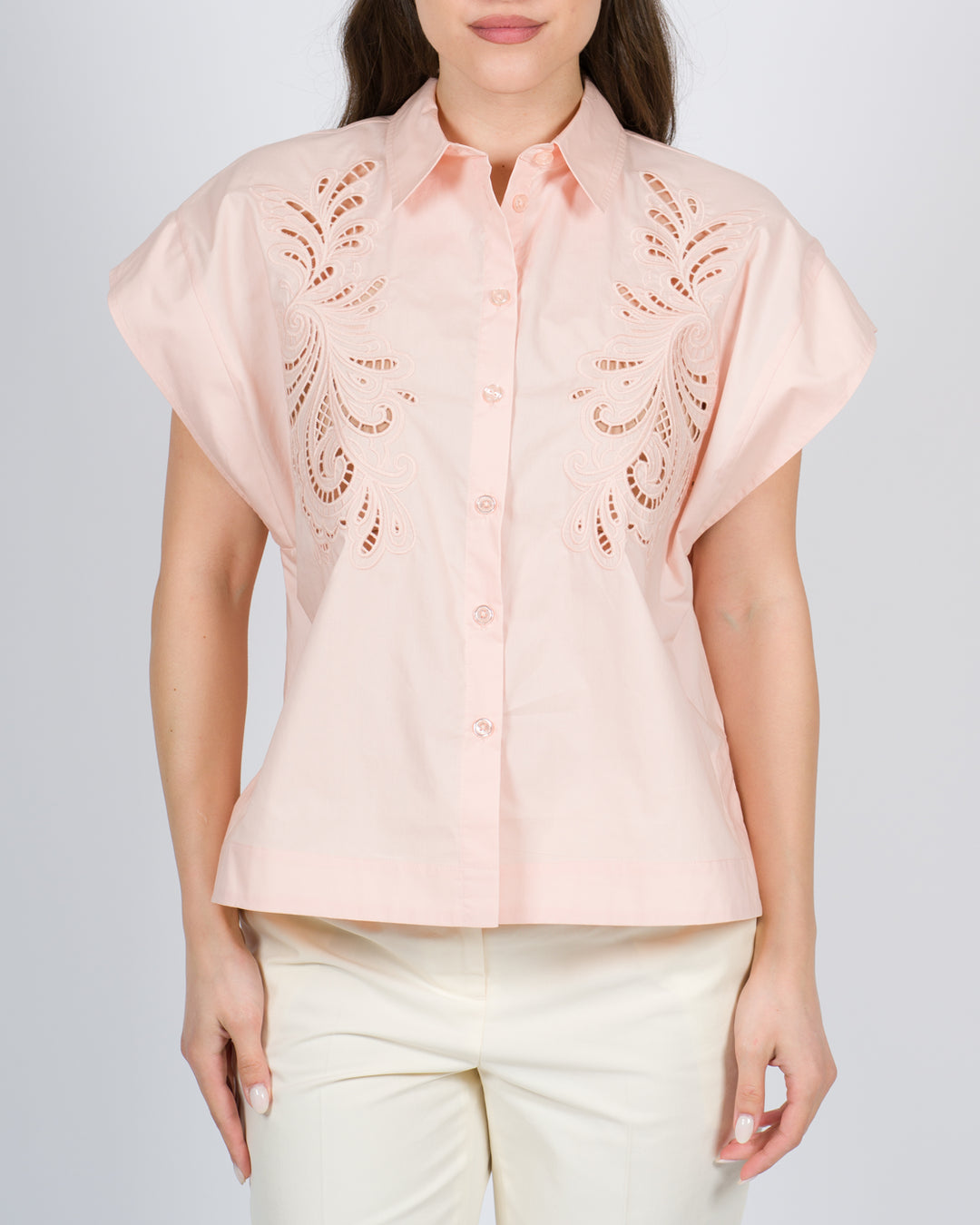 TWINSET 251TP2171ROSA
