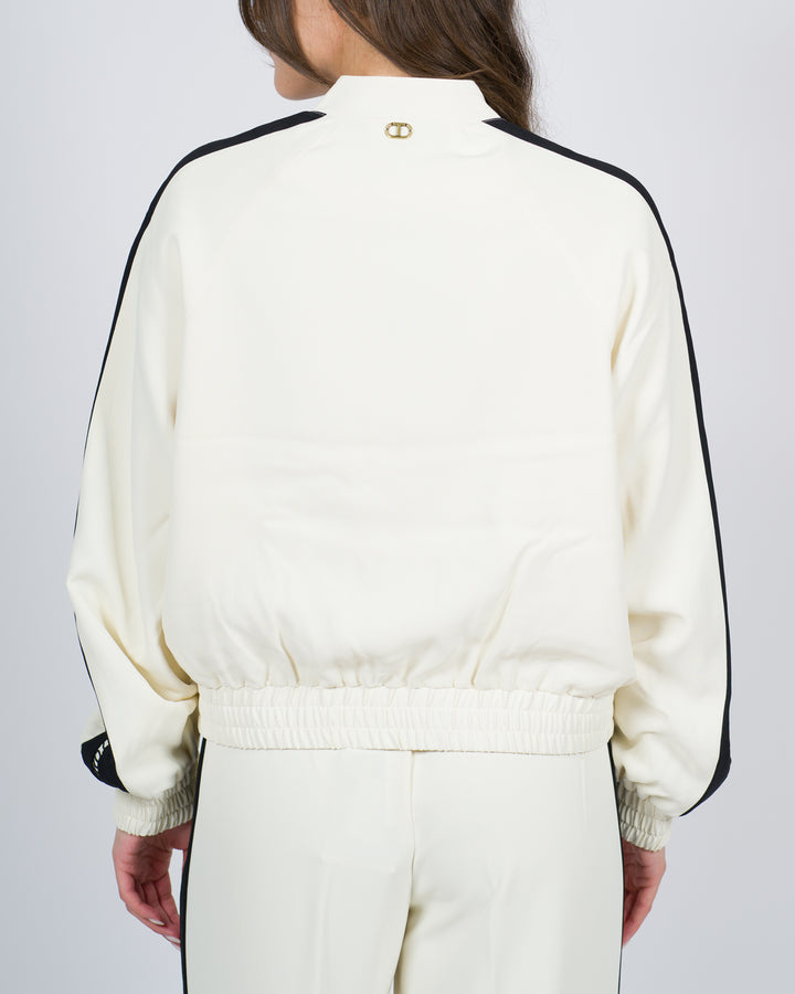 TWINSET 251TP2321BIANCO