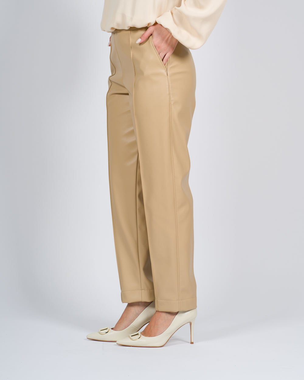 TWINSET 251TP2352BEIGE