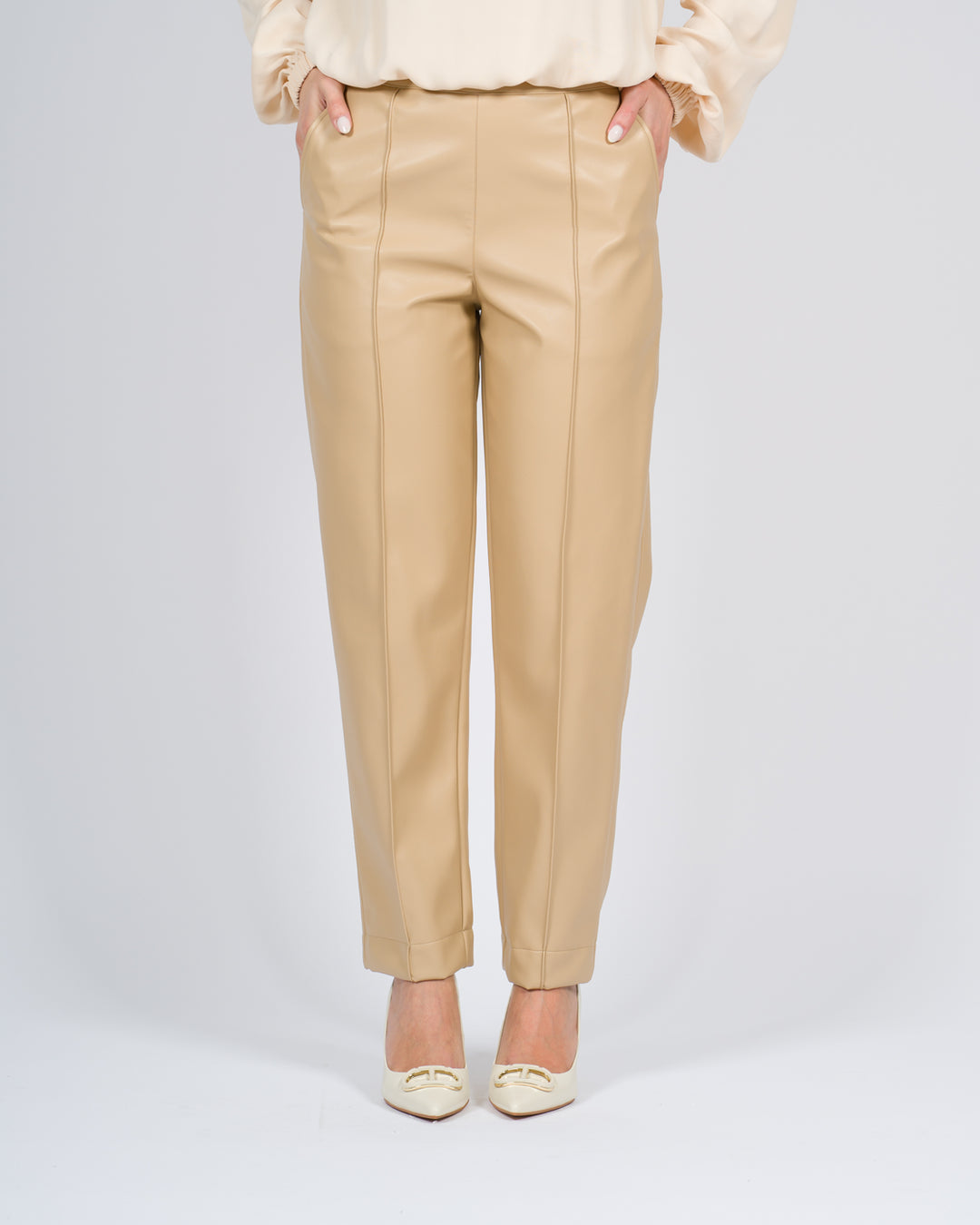 TWINSET 251TP2352BEIGE