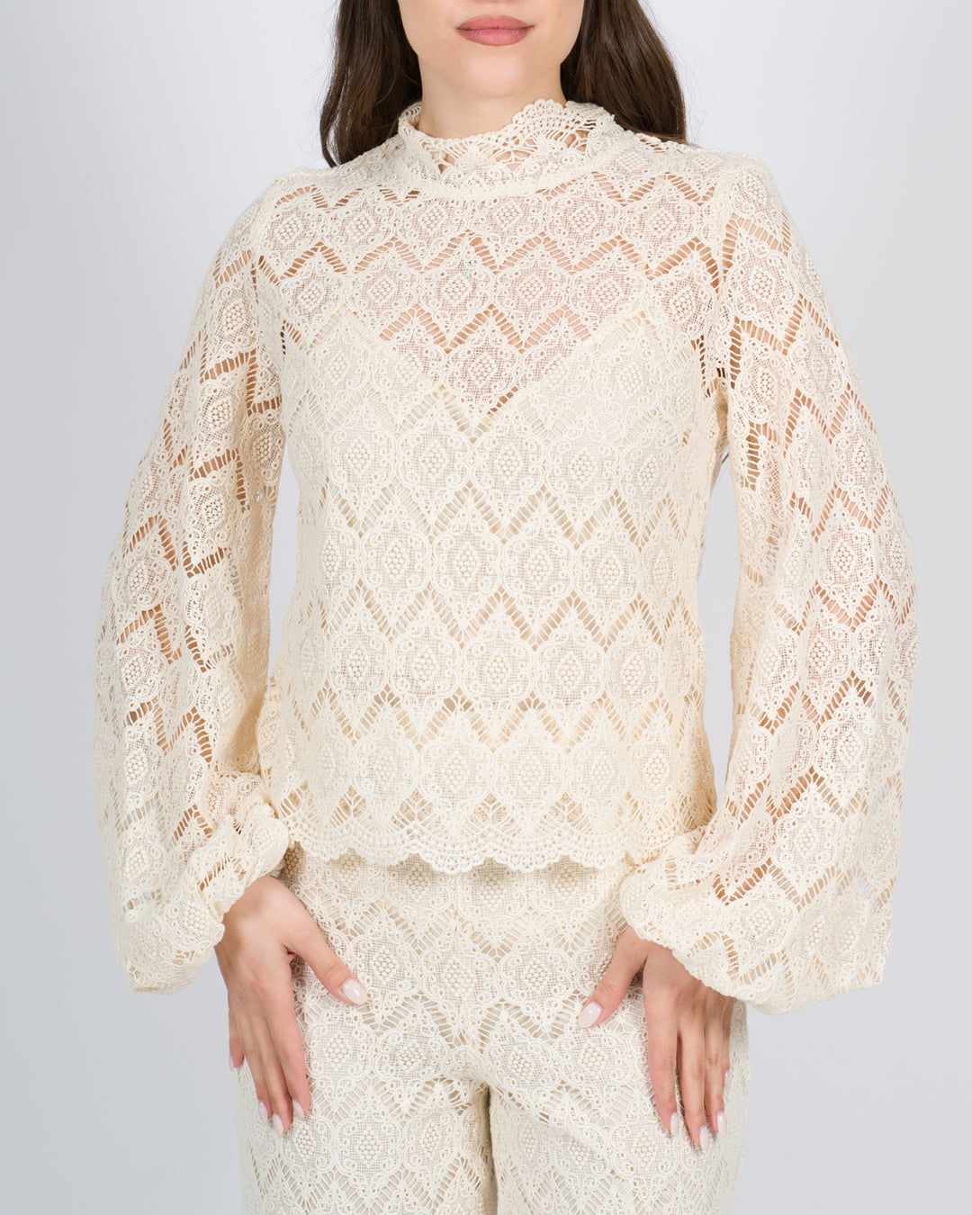 TWINSET 251TP2404BEIGE