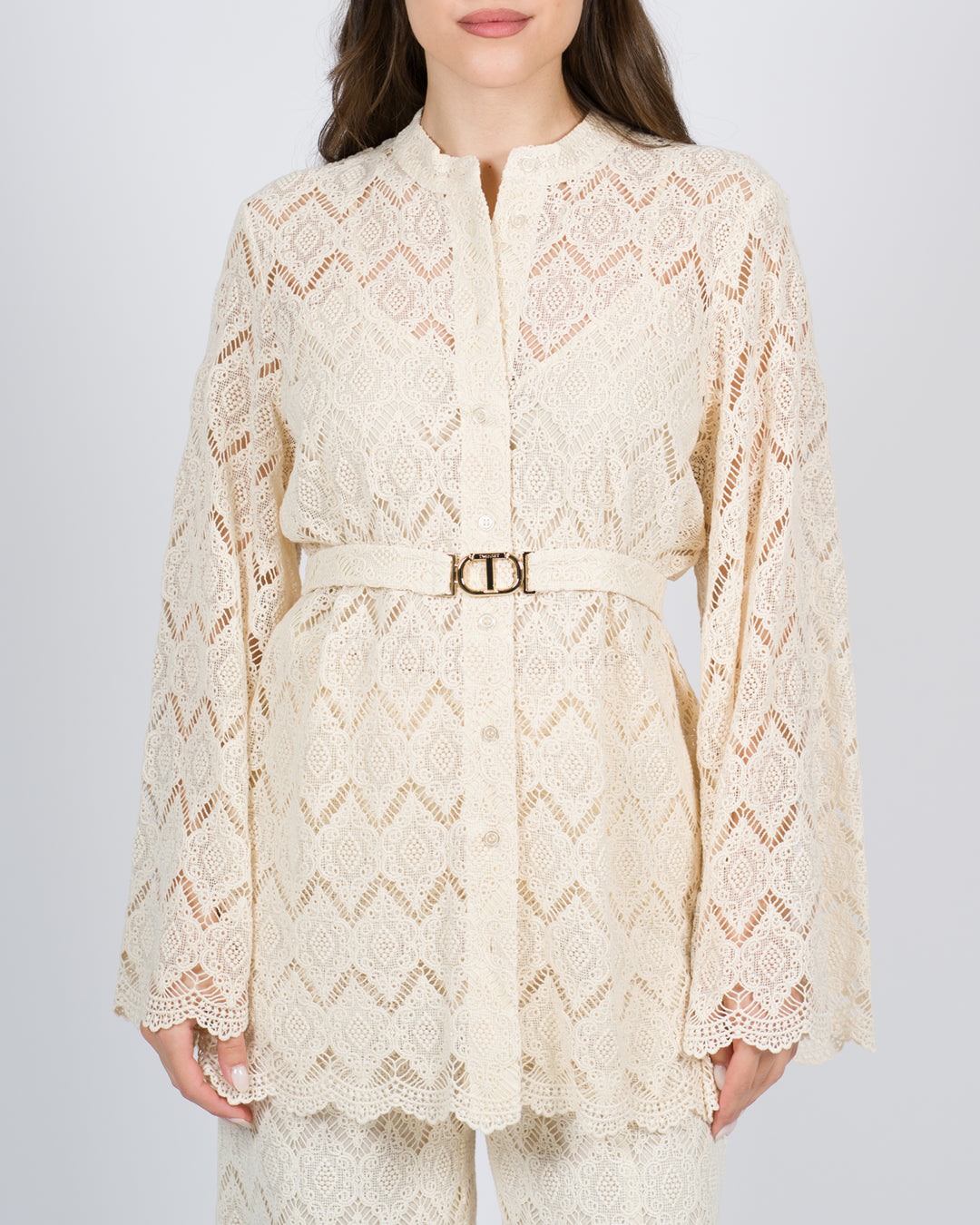 TWINSET 251TP2406BEIGE