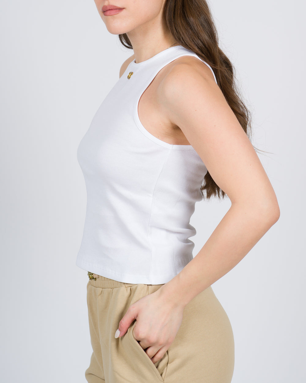 TWINSET 251TP2550BIANCO