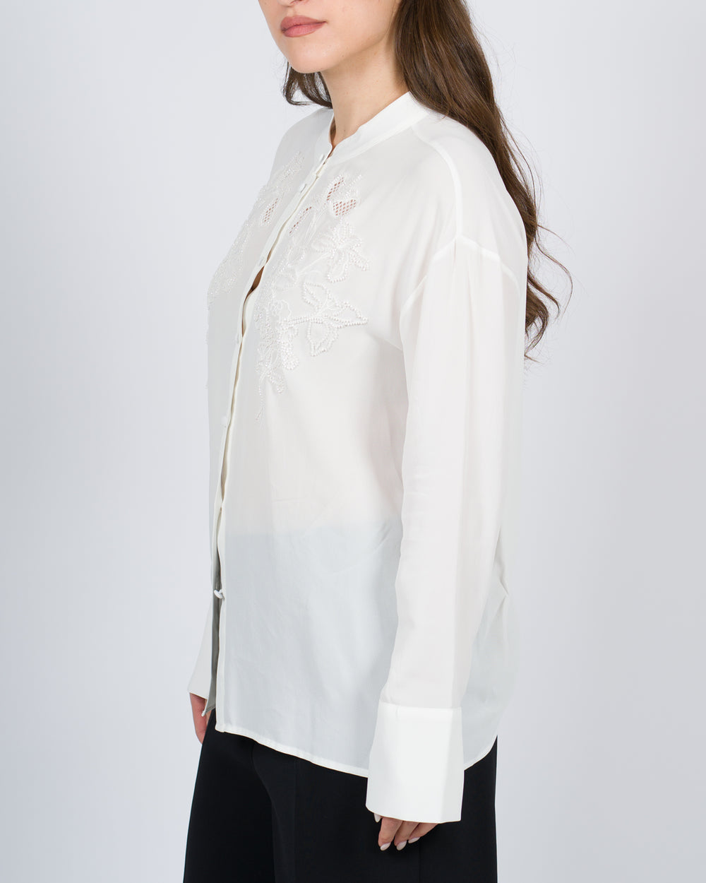 TWINSET 251TP2690BIANCO