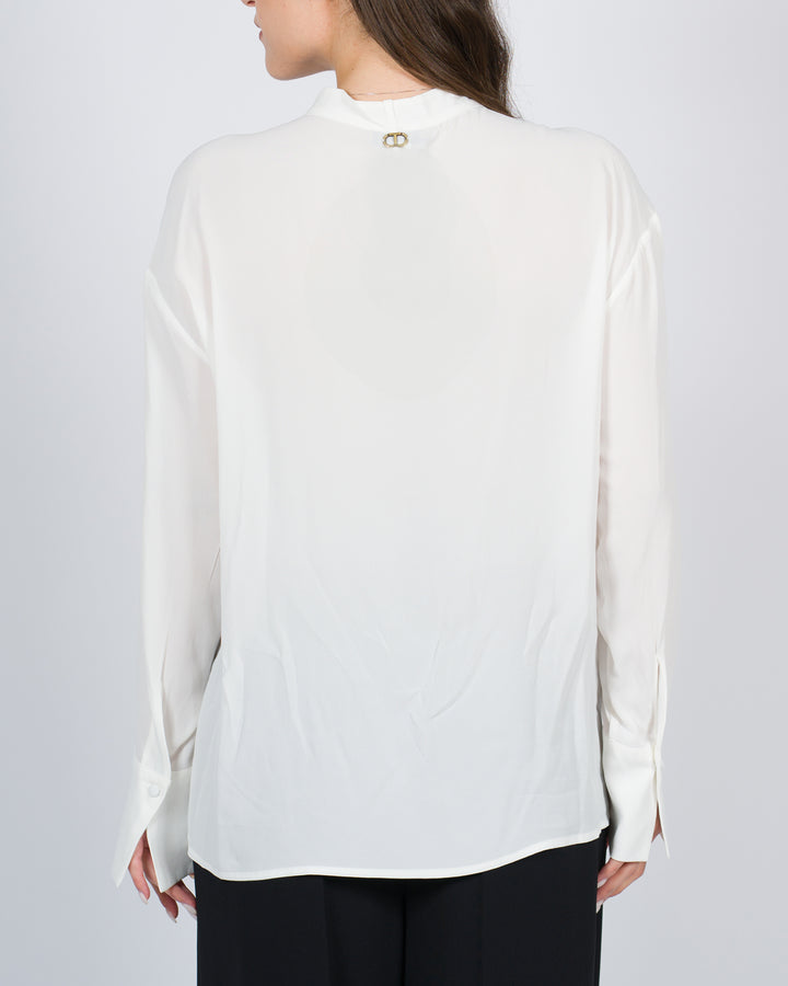 TWINSET 251TP2690BIANCO
