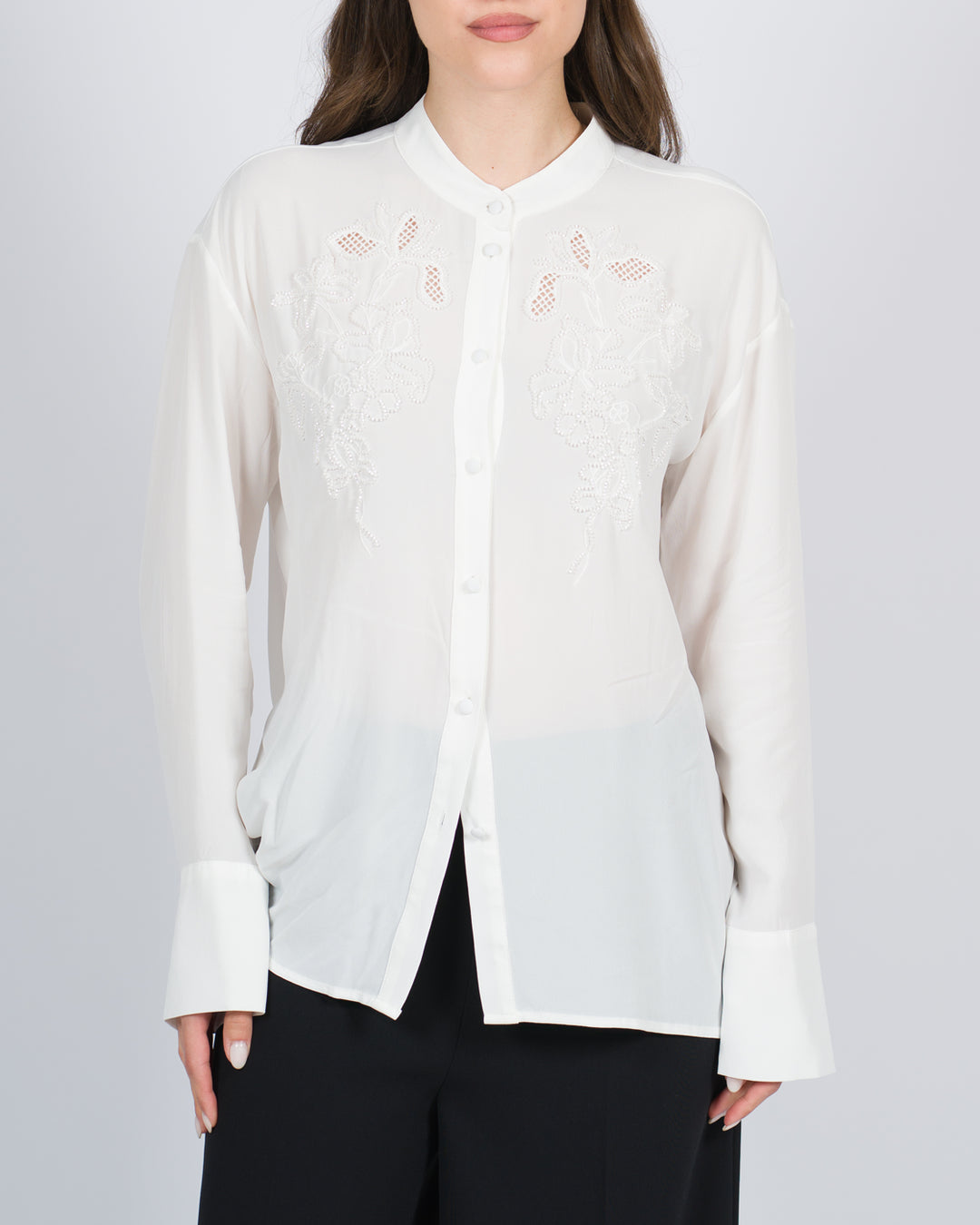 TWINSET 251TP2690BIANCO