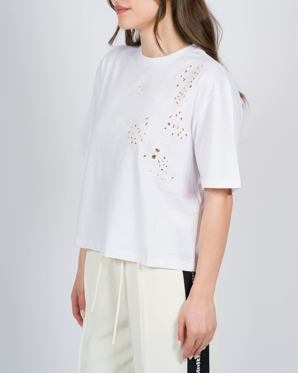 TWINSET 251TP2730BIANCO