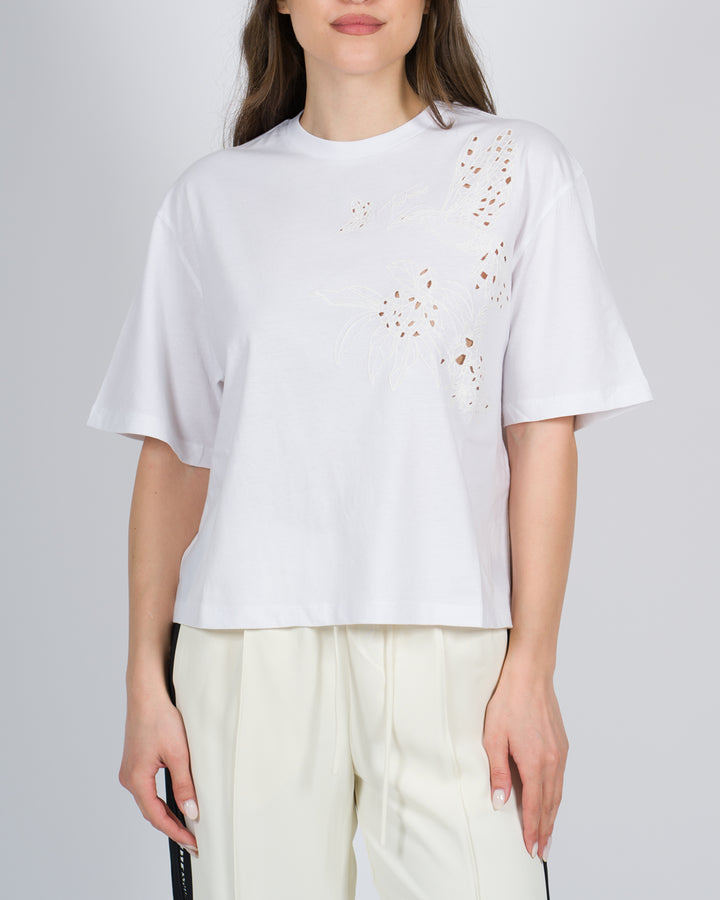 TWINSET 251TP2730BIANCO