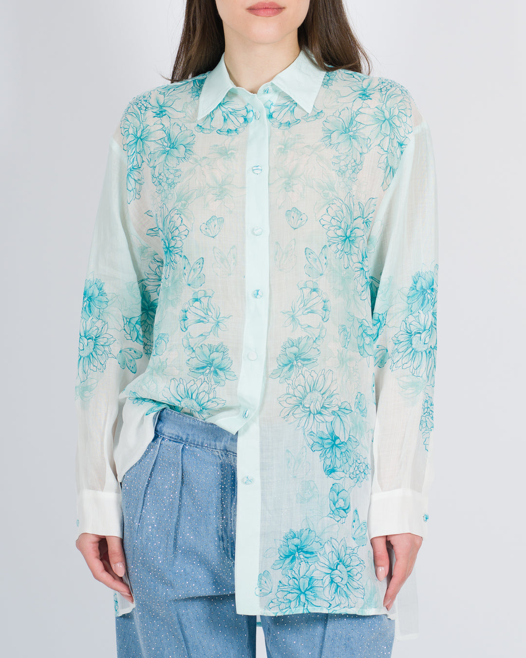 TWINSET 251TT2068MULTICOLOR