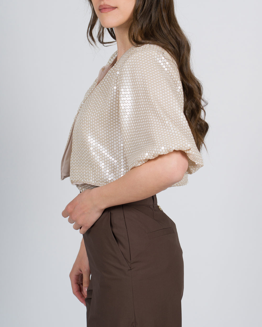 TWINSET 251TT2132BEIGE