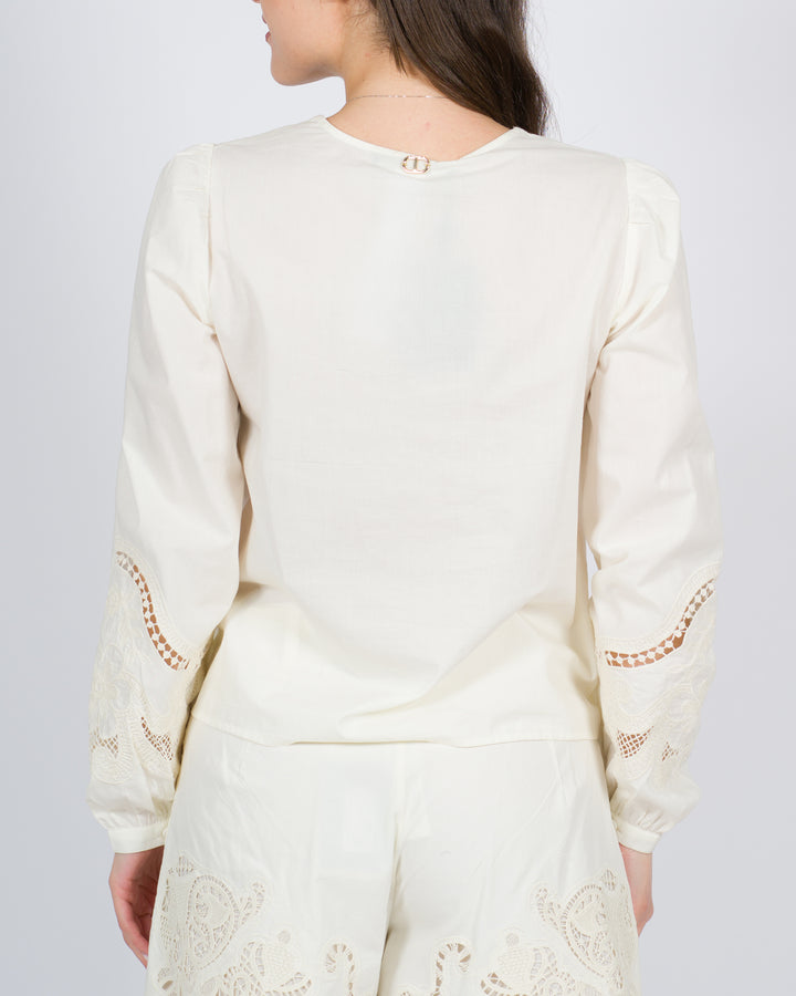 TWINSET 251TT2164PANNA